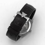 Vacheron Constantin Quai de l'Ile 4500S/000A-B196 (Onbekend (willekeurig serienummer)) - Zwart wijzerplaat 42mm Staal (3/4)