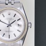 Rolex Datejust 1601 (1973) - 36mm Staal (5/6)