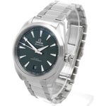 Omega Seamaster Aqua Terra 220.10.41.21.10.001 (2025) - Groen wijzerplaat 41mm Staal (2/6)