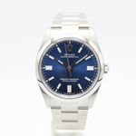 Rolex Oyster Perpetual 36 126000 (2024) - 36 mm Steel case (1/7)