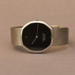 Audemars Piguet Vintage 4010 (1970) - Zwart wijzerplaat Onbekend Staal (12/16)