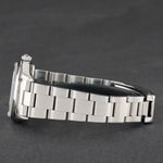 Rolex Air-King 14000 (1997) - Black dial 34 mm Steel case (6/8)
