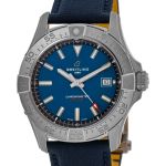 Breitling Avenger A17328101C1X1 (2024) - Blue dial 42 mm Steel case (2/3)