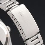 Rolex Datejust 36 16234 (2005) - Wit wijzerplaat 36mm Staal (8/8)