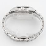 Audemars Piguet Royal Oak Lady 15451ST.ZZ.1256ST.01 (2013) - Black dial 37 mm Steel case (5/8)