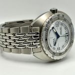 Doxa Sub 821.10.011.10 (2025) - White dial 43 mm Steel case (4/8)