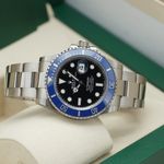 Rolex Submariner Date 126619LB (2022) - Black dial 41 mm White Gold case (1/8)