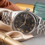 Rolex Datejust 36 16014 (1985) - 36mm Staal (2/8)