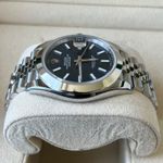Rolex Datejust 41 126300 (2023) - Blue dial 41 mm Steel case (5/7)