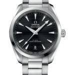 Omega Seamaster Aqua Terra 220.10.38.20.01.001 (2026) - Zwart wijzerplaat 38mm Staal (1/1)