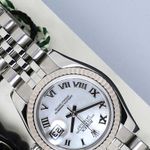 Rolex Lady-Datejust 179174 (2016) - 26 mm Steel case (4/8)