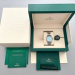 Rolex Oyster Perpetual 31 277200 (2022) - Blauw wijzerplaat 31mm Staal (2/7)