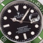 Rolex Submariner Date 16610LV - (4/8)