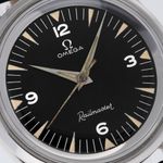 Omega Vintage 135004-63 (1963) - White dial 38 mm Steel case (5/8)