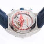 Breitling Chronomat AB0136161C1S1 (2025) - Blue dial 44 mm Steel case (8/8)