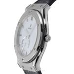 Hublot Classic Fusion Ultra-Thin 515.NX.2210.LR (2023) - 45mm Titanium (5/8)
