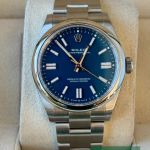 Rolex Oyster Perpetual 41 134300 (2025) - 41 mm Steel case (2/7)
