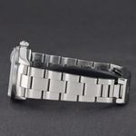 Rolex Oyster Perpetual Date 15210 (1999) - Blauw wijzerplaat 34mm Staal (6/8)