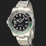 Rolex GMT-Master II 126720VTNR (2023) - Black dial 40 mm Steel case (1/8)