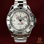 Rolex Yacht-Master 168622 - (2/8)