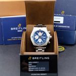Breitling Super Avenger II A13371 - (3/8)
