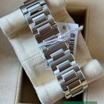 IWC Ingenieur Automatic IW328901 (2022) - Black dial 40 mm Steel case (6/7)