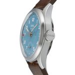Oris Big Crown 01 473 7786 4065-07 5 19 22FC (Unknown (random serial)) - Blue dial 38 mm Steel case (6/8)