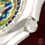 Patek Philippe World Time 5131/1P-001 - (4/8)