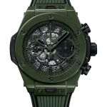 Hublot Big Bang Unico 441.GX.5210.RX (2026) - Transparent dial 42 mm Ceramic case (1/1)