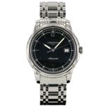 Longines Saint-Imier L2.766.4.59.6 (Unknown (random serial)) - Black dial 41 mm Steel case (2/2)