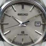 Seiko Grand Seiko sBGX085 (2017) - Grey dial 39 mm Steel case (5/8)