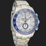 Rolex Yacht-Master II 116680 (2019) - 44 mm Steel case (4/7)