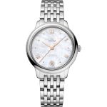 Omega De Ville 434.10.34.20.05.001 (2025) - White dial 34 mm Steel case (1/1)