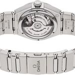 Omega Constellation 131.10.29.20.52.001 (2023) - Silver dial 29 mm Steel case (5/5)