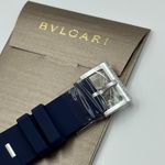 Bulgari Bulgari 103554 (2023) - Blauw wijzerplaat 40mm Titanium (7/8)