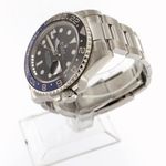 Rolex GMT-Master II 116710BLNR (2014) - Black dial 40 mm Steel case (2/7)