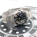 Rolex Submariner Date 116610LN (Unknown (random serial)) - Black dial 40 mm Steel case (6/8)