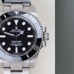 Rolex Submariner No Date 114060 - (5/8)