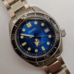 Seiko Prospex SPB083J1 (2025) - Blauw wijzerplaat 43mm Staal (2/8)