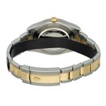 Rolex Datejust II 116333 (2015) - Grey dial 41 mm Gold/Steel case (5/7)