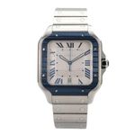 Cartier Santos WSSA0047 - (2/8)