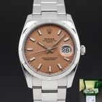 Rolex Oyster Perpetual Date 115210 - (1/8)