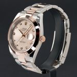 Rolex Datejust 41 126301 (2025) - 41mm Goud/Staal (4/8)