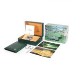 Rolex Sea-Dweller 4000 16600 (1996) - Black dial 40 mm Steel case (3/3)