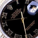 Rolex Datejust 36 16233 (1997) - 36mm Goud/Staal (2/8)