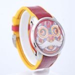 Lucky harvey Unknown Red Lion - (40/40)