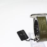 Hublot Classic Fusion 565.NX.8970.LR (2024) - Green dial 38 mm Titanium case (4/4)