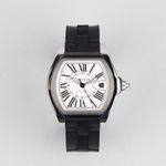 Cartier Roadster 3312 (Unknown (random serial)) - 40 mm Steel case (1/4)