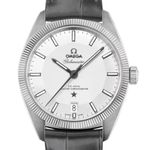 Omega Globemaster 130.33.39.21.02.001 - (8/12)