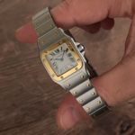 Cartier Santos Galbée W20012C4 - (1/7)